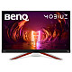 Монітор 27" BenQ EX2710U, 4K UHD, IPS, 144Hz, 1 мс, 2хHDMI, DP, USB-hub, HAS, колонки, білий
