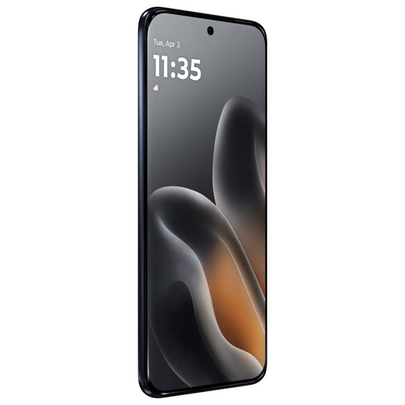 Смартфон Motorola Moto Edge 70 Fusion 8/256GB Silhouette (PBBD0022RS)