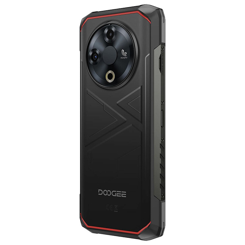 Смартфон DOOGEE Fire 6 6/256GB Black (6923740234303)