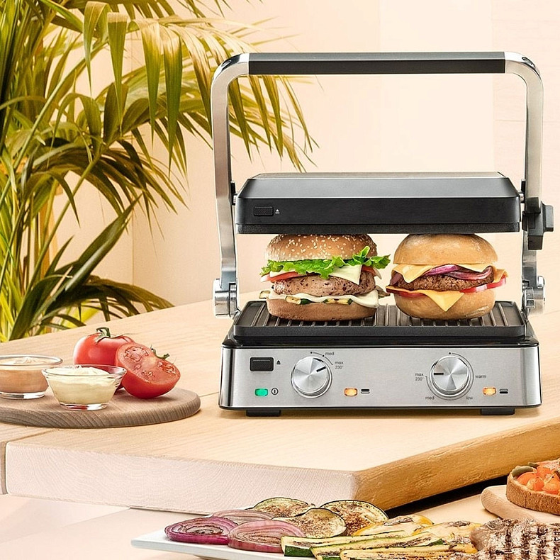 Электрогриль BRAUN CG 7020 (0X17900000)