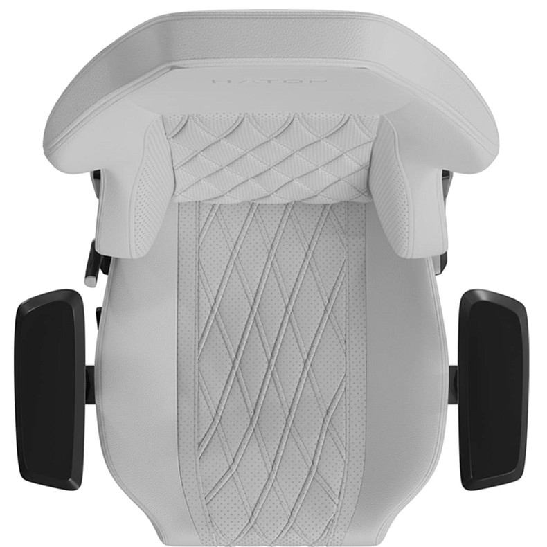 Крісло для геймерів HATOR Darkside 3L PU White (HTC3001L)