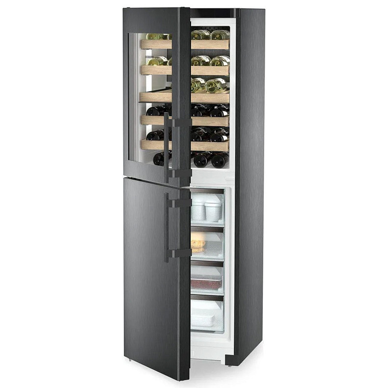 Двухкамерный холодильник Liebherr SWNbsd 529i