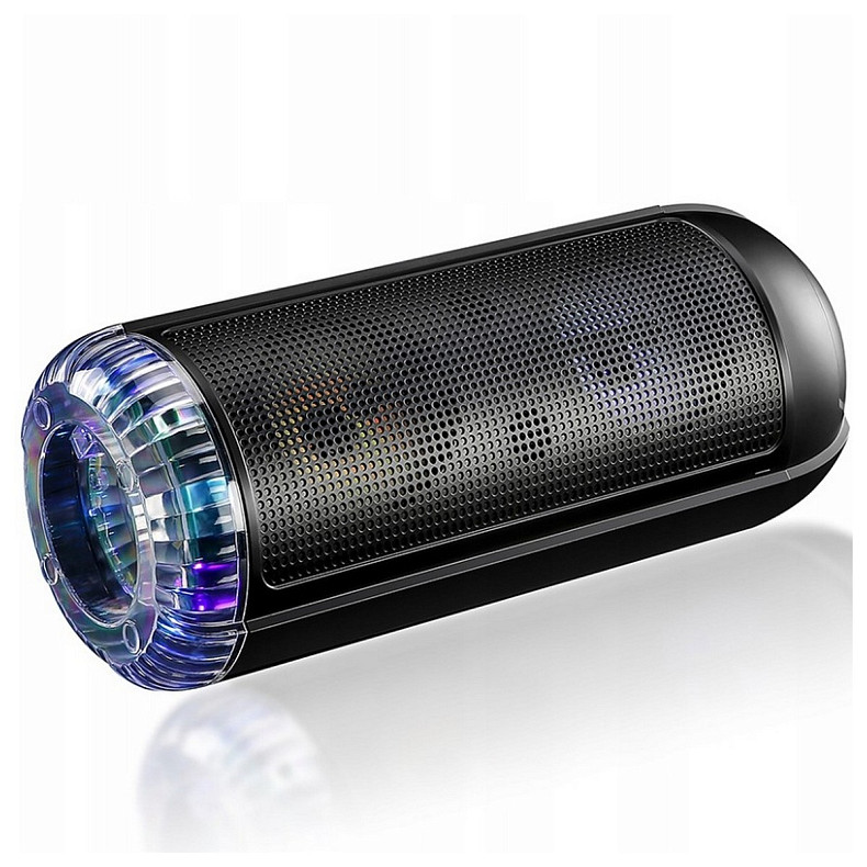 Акустическая система 1.0 Media-Tech Partyox Uni B Bluetooth FM/MP3/Caraoke 30Вт., LED Light