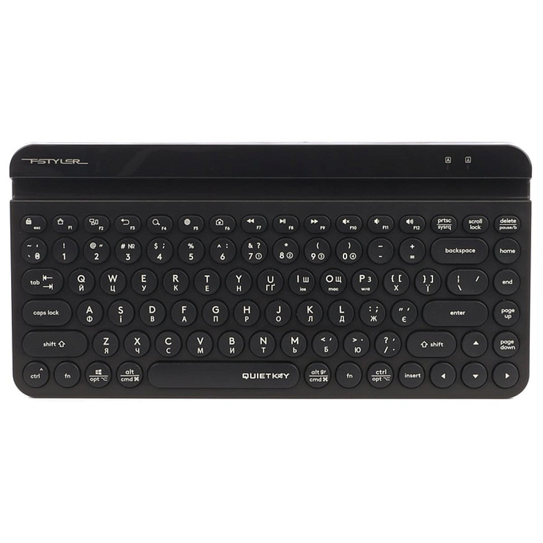 Клавіатура A4Tech Fstyler FBK30 (Black)