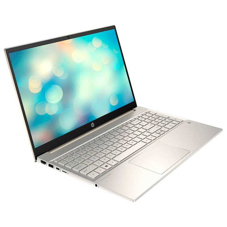 Ноутбук HP Pavilion 15-eg3041ua (834F9EA) Gold