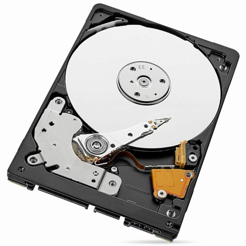 Жесткий диск Seagate BarraCuda 1.0TB 7200rpm 64MB (ST1000DM010)