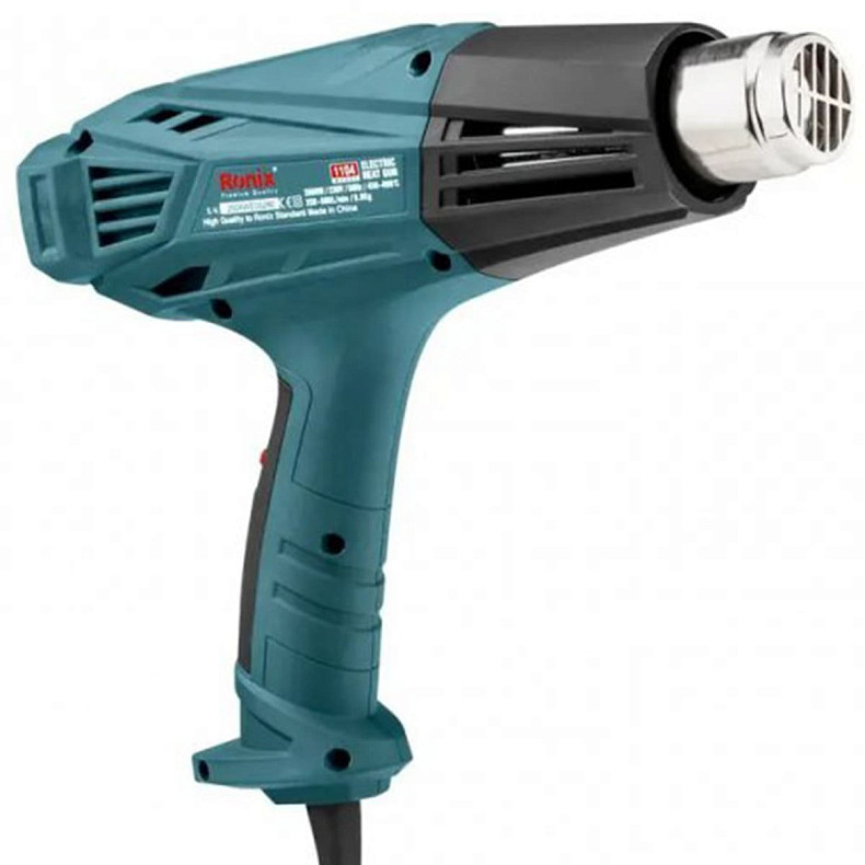 Фен строительный Ronix 2000Вт (1104)
