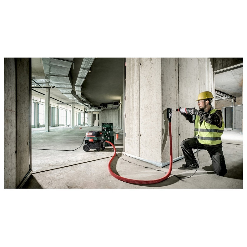 Перфоратор Metabo KHE 2860 Quick SDS-plus 880Вт