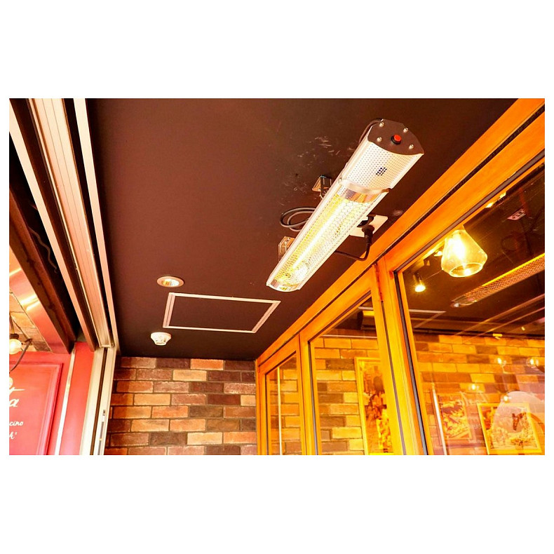 Інфрачервоний обігрівач Neo Tools 90-030