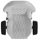 Крісло для геймерів HATOR Darkside 3L PU White (HTC3001L)