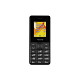 Мобільний телефон Tecno T301 Dual Sim Phantom Black (4895180778674)