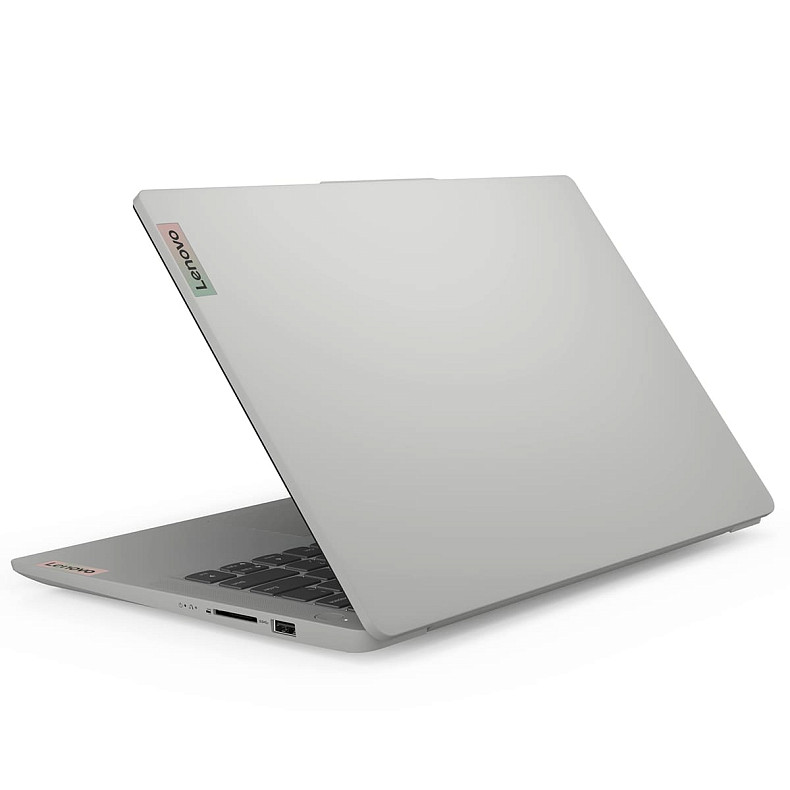 Ноутбук Lenovo IdeaPad Slim 3 14IRH8 (83EL003TRA) Arctic Grey