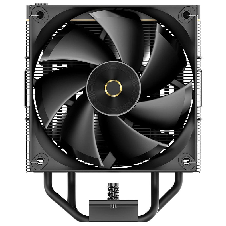 Система охолодження Ocypus IOTA A40 BK DUAL FAN (IOTA-A40-BK2NNWD00X-GL)