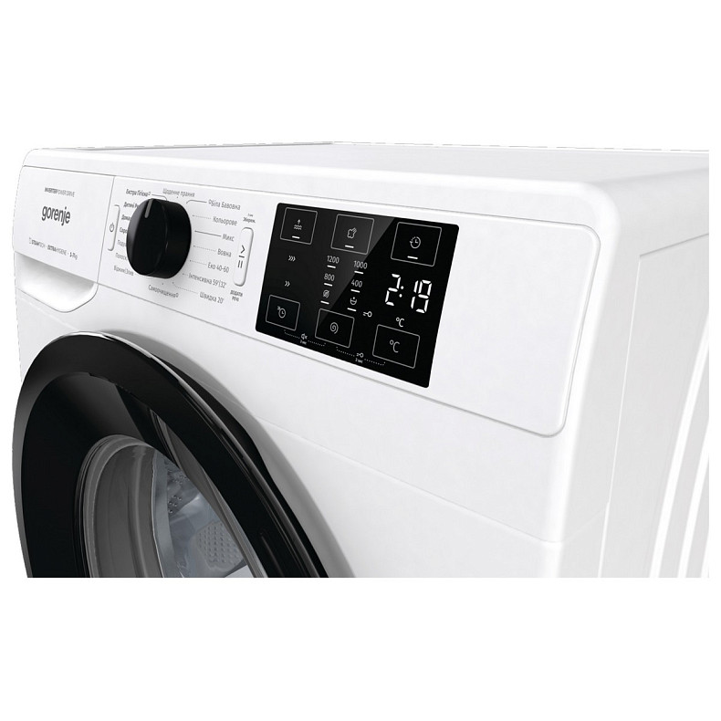 Пральна машина GORENJE WNEI 72 SBS/UA (PS22/22120)