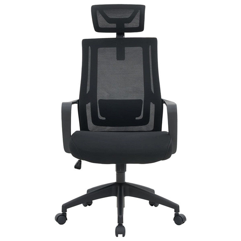 Крісло офісне OfficePro Harmony OC310-B-B-B