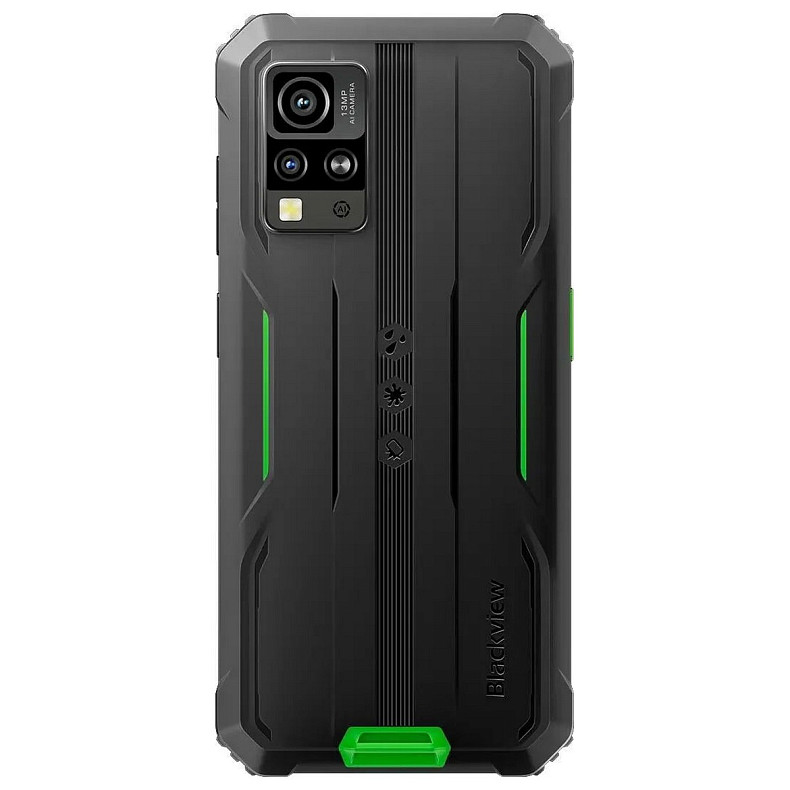 Смартфон Blackview BV4800 Pro 4/128GB Green
