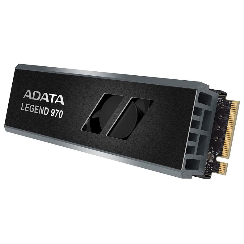 Накопитель SSD ADATA Legend 970 1 TB (SLEG-970-1000GCI)