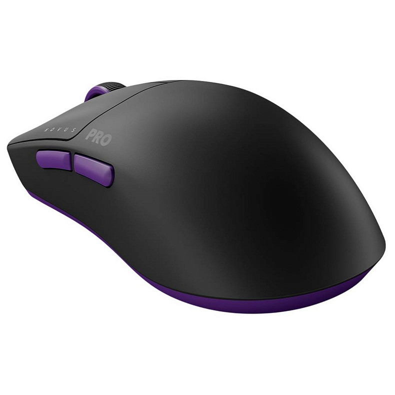 Миша Dark Project Novus Pro Wireless Black/Purple (DPP_Novus_PRO_BB)