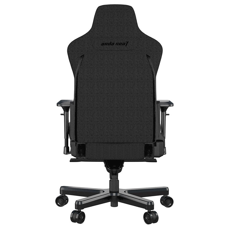 Кресло игровое Anda Seat T-Pro 2 Black Size XL