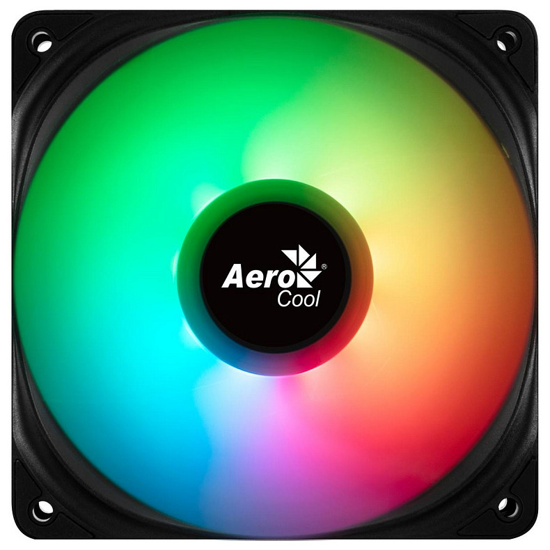 Система водяного охлаждения AeroCool Oasis L240 Black (ACLA-OA24117.11)
