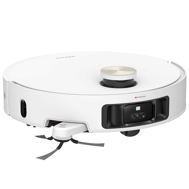 Робот-пилосос миючий Dreame L50s Pro Ultra White