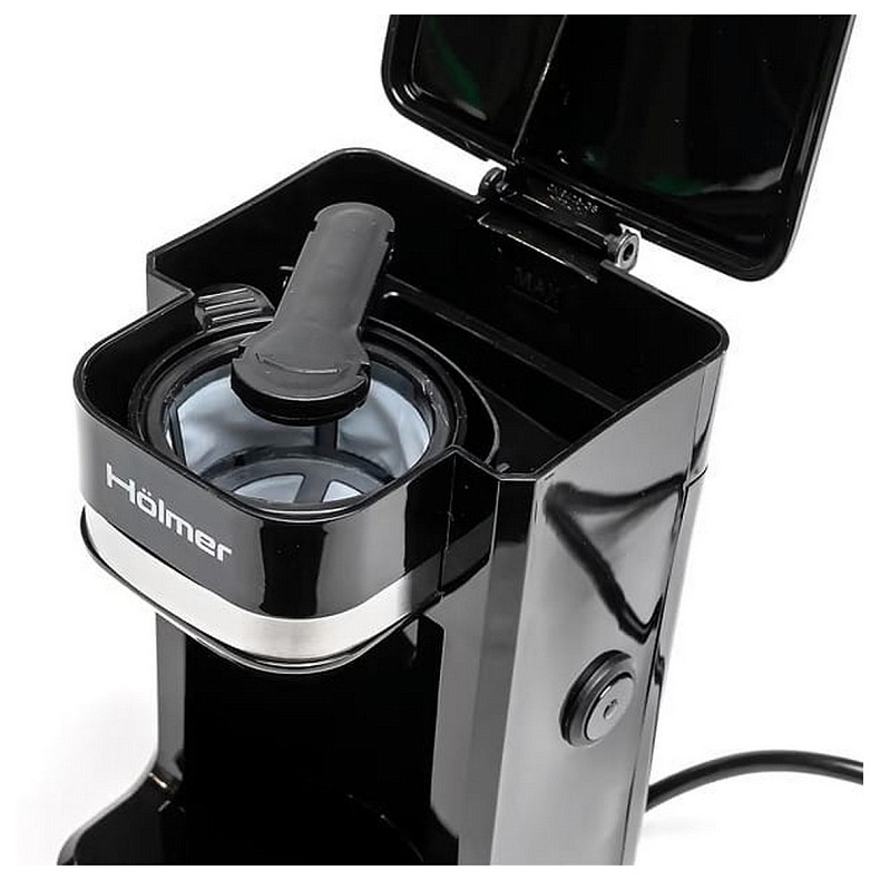 Кавоварка крапельна Holmer HCD-015B