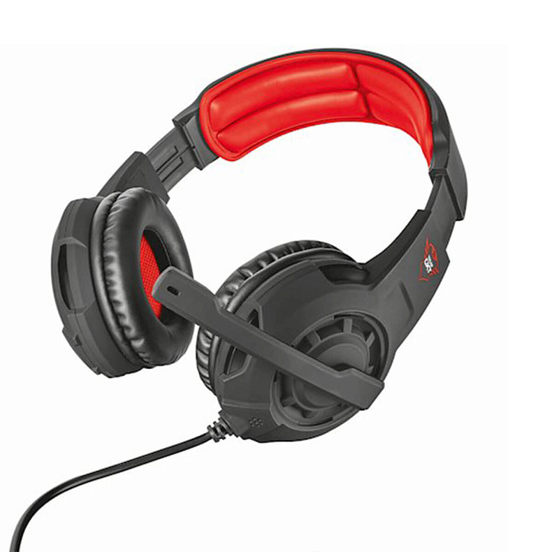 Наушники Trust GXT 310 Gaming Headset Black (21187)