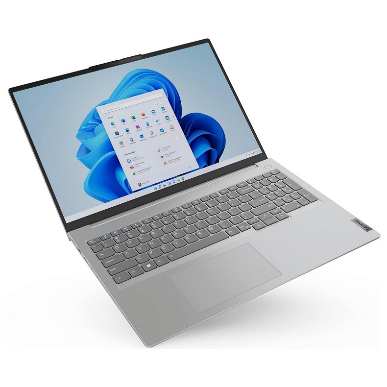 Ноутбук Lenovo ThinkBook 16-G6 16" WUXGA IPS AG, Intel i5-13420H, 16GB, F512GB, UMA, Win11P, серый