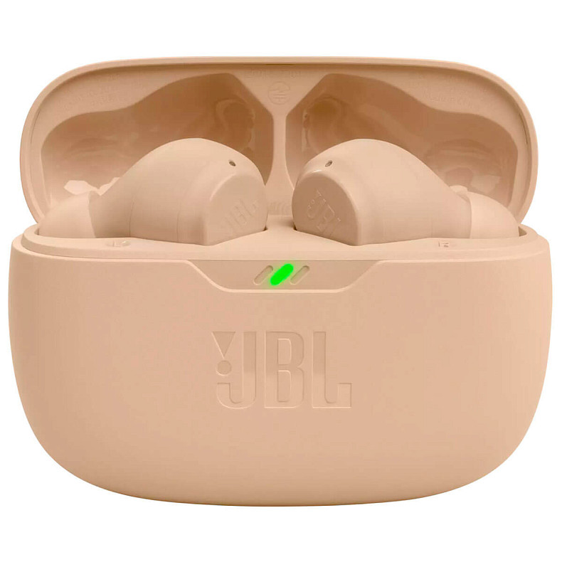 Навушники JBL Wave Beam Beige (JBLWBEAMBEG)