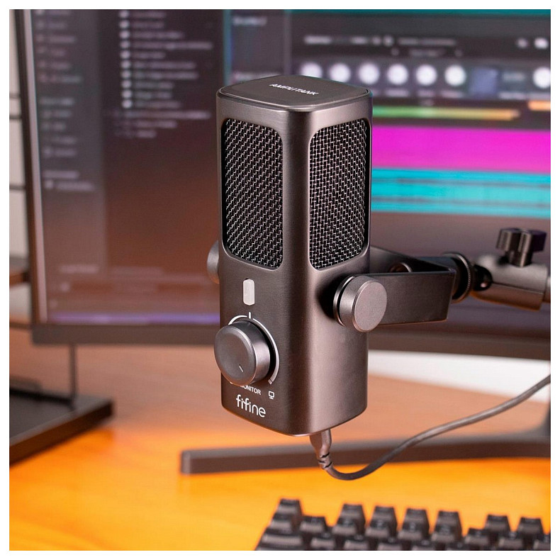 Микрофон Fifine Profile 3