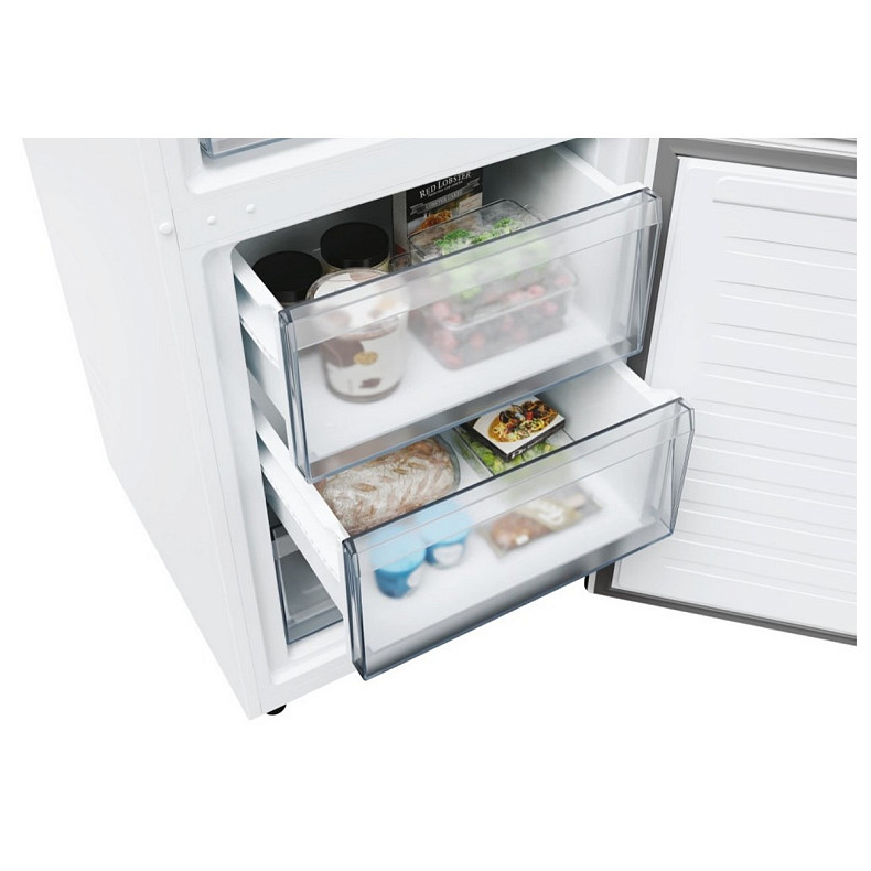 Холодильник Candy ECN2CQTEW186