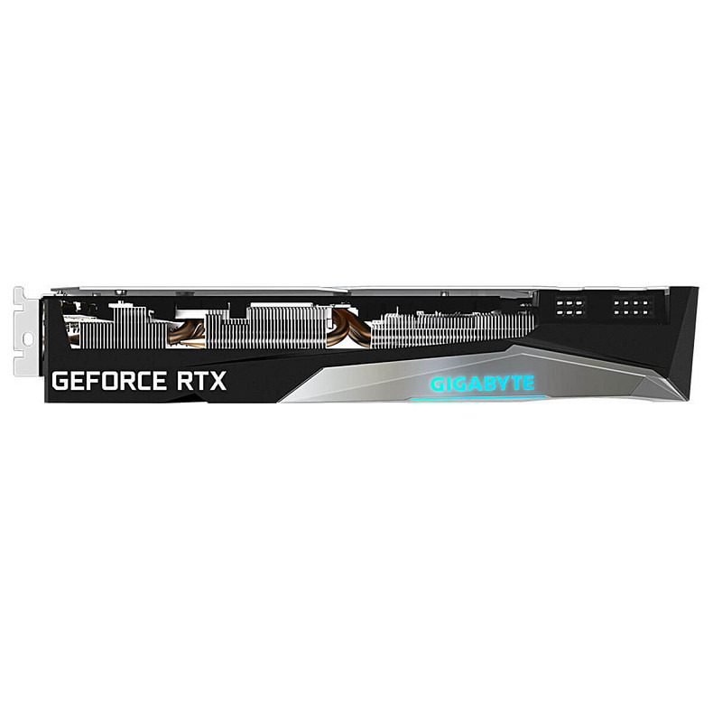 Видеокарта GIGABYTE GeForce RTX 3070 8GB GDDR6 GAMING OC