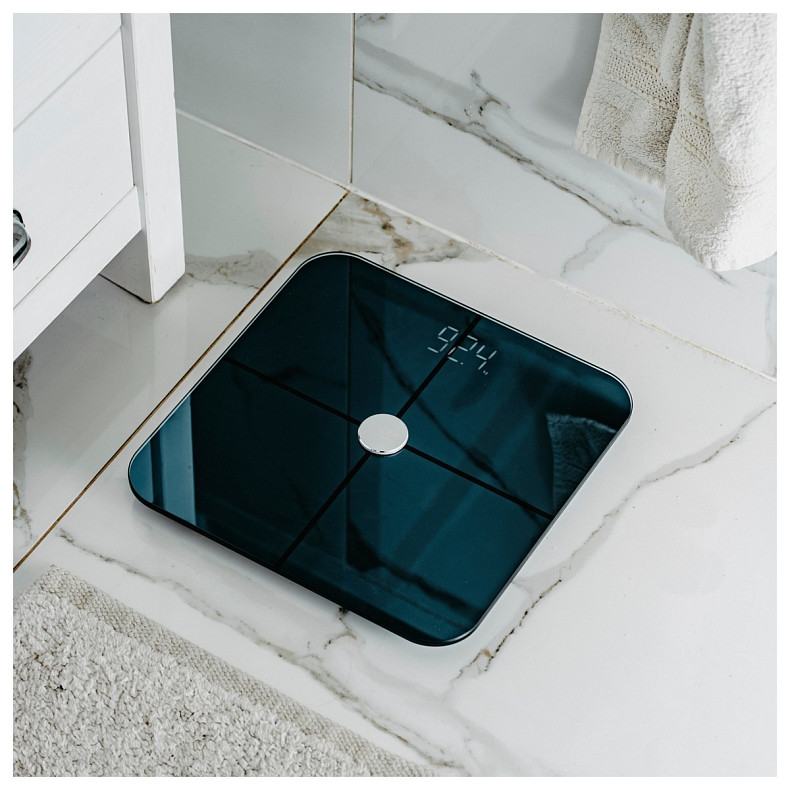 Ваги напольні Adler AD 8187 black