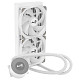 Система водяного охолодження AeroCool Oasis L240 White (ACLA-OA24117.21)