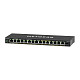 Комутатор NETGEAR GS316EPP 15x1GE PoE+(231Вт), 1xSFP, керований