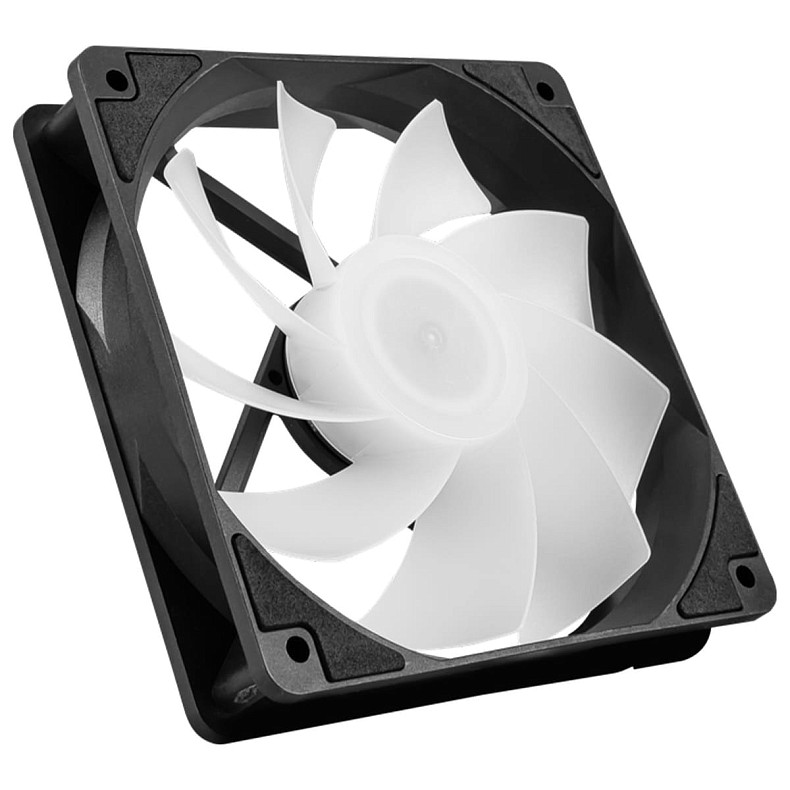 Набор из трех вентиляторов MSI MAG F120 ARGB 120MM 3 PACK (3RB)