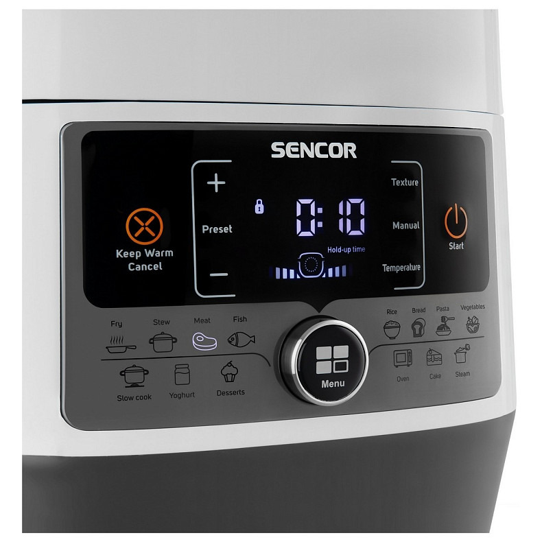 Медленноварка Sencor SPR3600WH