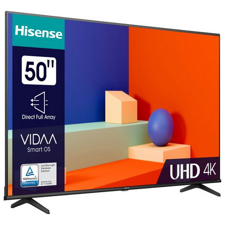 Телевізор  Hisense 50A6K