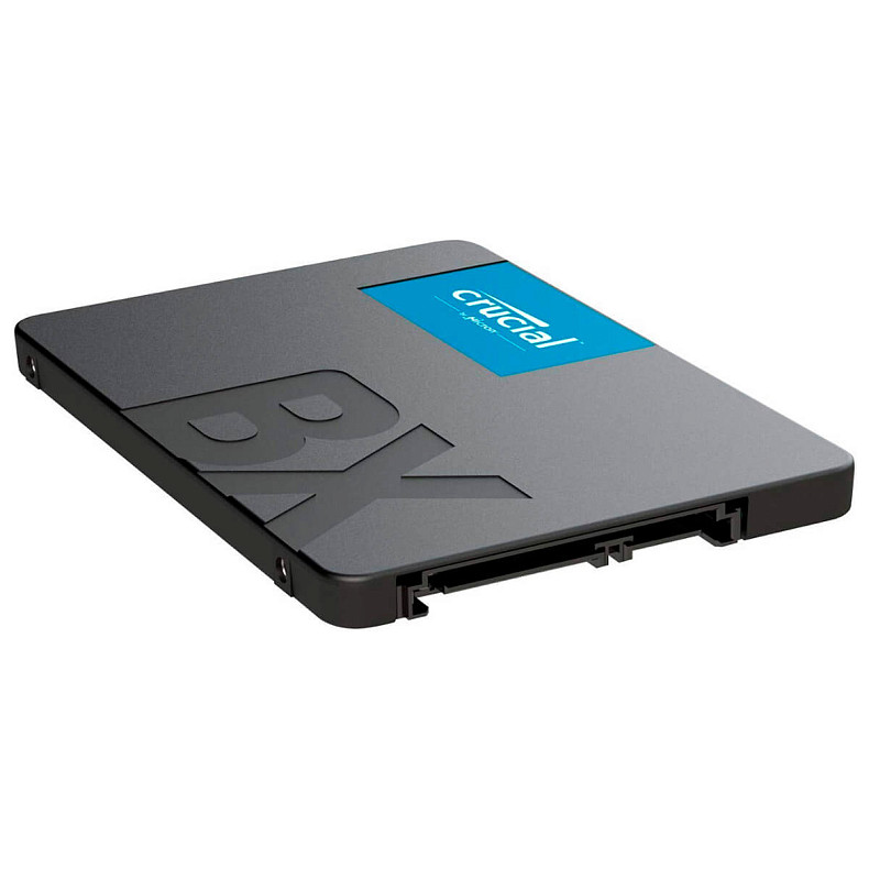 SSD диск Crucial BX500 2TB 3D TLC 2.5" SATA