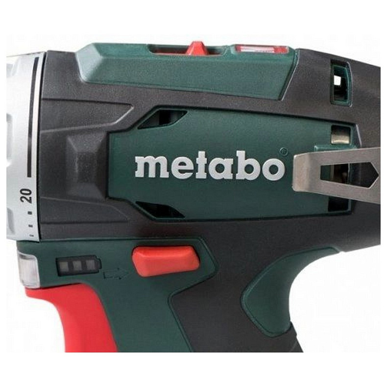 Шурупокрут Metabo PowerMaxx BS Basic (600984500)