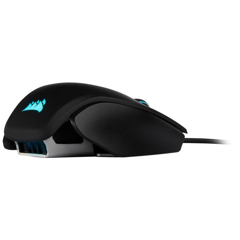 Мышка Corsair M65 Pro Elite Carbon (CH-9309011-EU) USB