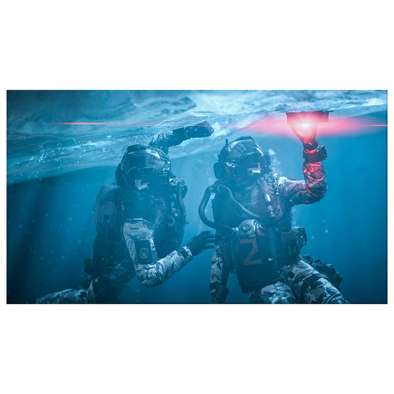 Гра консольна PS5 Call of Duty: Modern Warfare III, BD диск