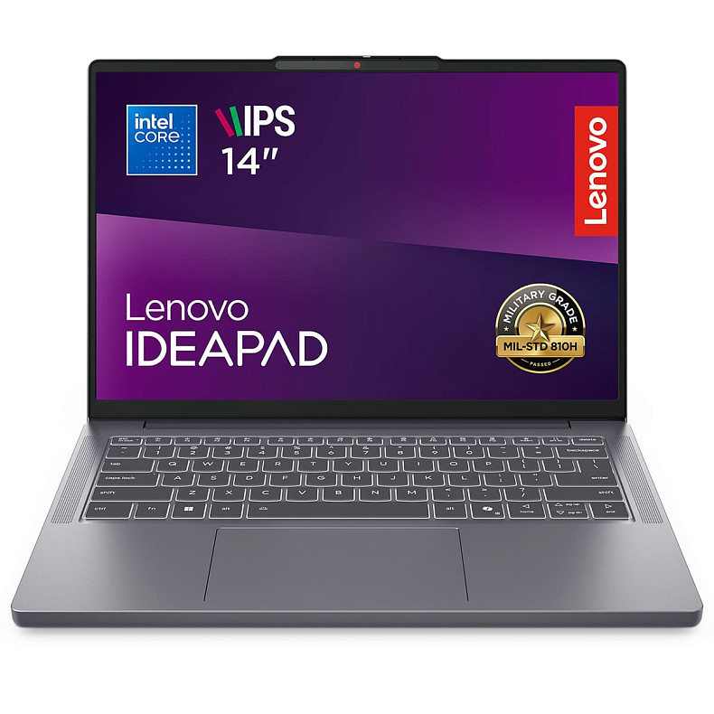 Ноутбук Lenovo IPS3-14IRH10 CI5-13420H 14" 16GB/512GB (83K000CQRA)