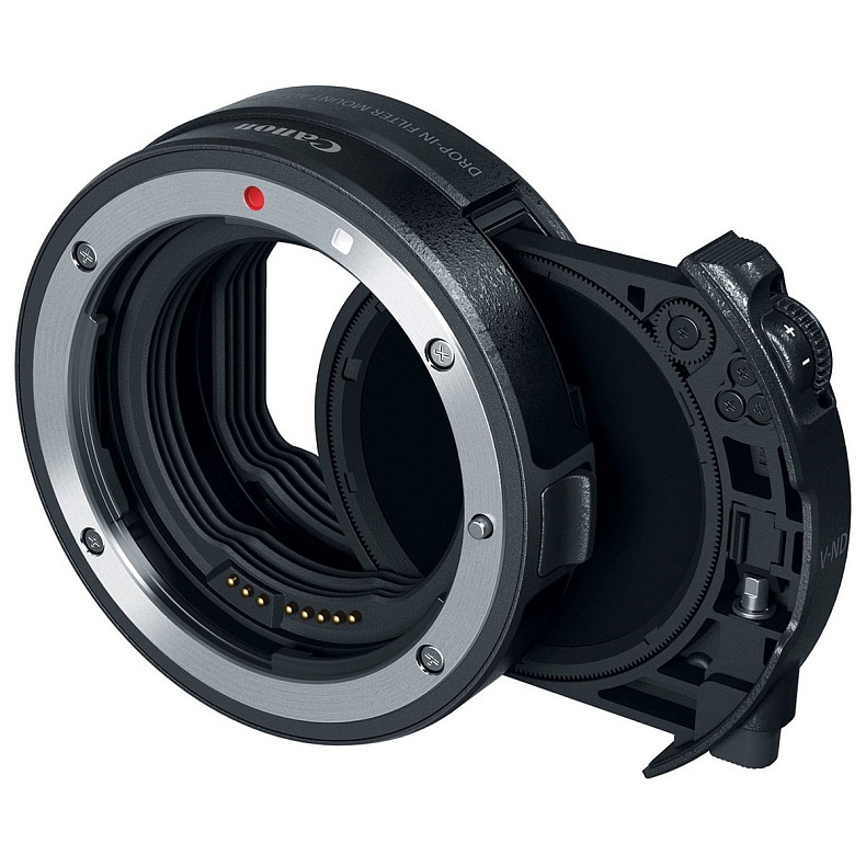 Адаптер Canon EF - EOS R Drop-In Filter Mount Adapter (Vari-ND)
