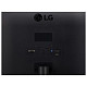 Монитор LG 23.8" LG 24MP60G-B D-Sub, HDMI, DP, Audio, IPS, 1ms, FreeSync