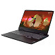 Ноутбук Lenovo IdeaPad Gaming 3-15ARH7 15.6" FHD IPS AG, AMD R5-7535HS, 16GB, F512GB, NVD4050-6, DOS