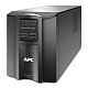 ИБП APC Smart-UPS 1500VA LCD, Lin.int., AVR, 8 х IEC, SmartSlot, USB, RJ-45, металл (SMT 1500I)