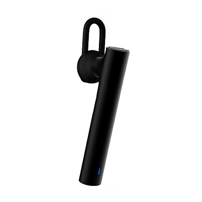 Bluetooth-гарнитура Xiaomi Mi Bluetooth Headset Youth Edition Black (ZBW4348CN/ZBW4412GL)
