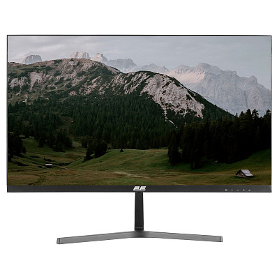 Монитор 2E 23.8" D2423B D-Sub, HDMI, MM, IPS, 75Hz, FreeSync