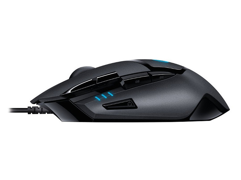 Миша Logitech G402 Hyperion Fury (910-004067) Black USB